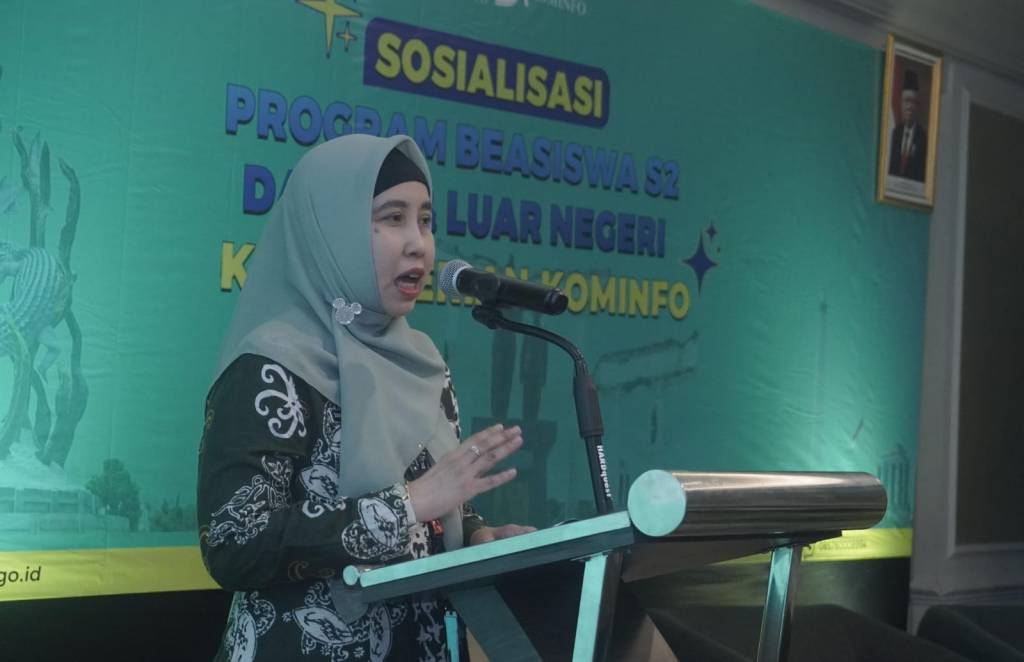 Pemprov Jatim Apresiasi Program Beasiswa S2 Kominfo Dalam dan Luar Negeri Tahun&nbsp;2024