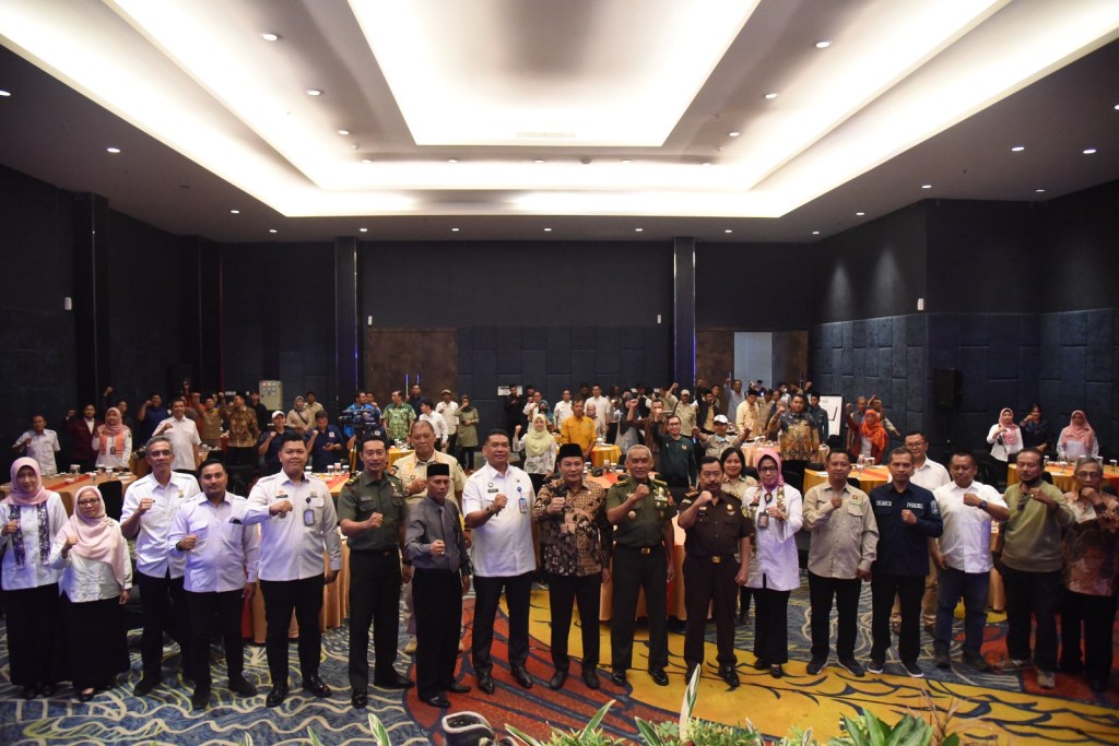 Plt.Bupati Sidoarjo Siap Terima Kritik&nbsp;Membangun