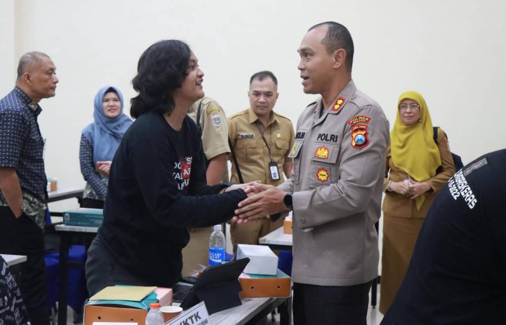 Polres Malang Gelar Forum Silaturahmi Bersama Keluarga Korban&nbsp;Kanjuruhan