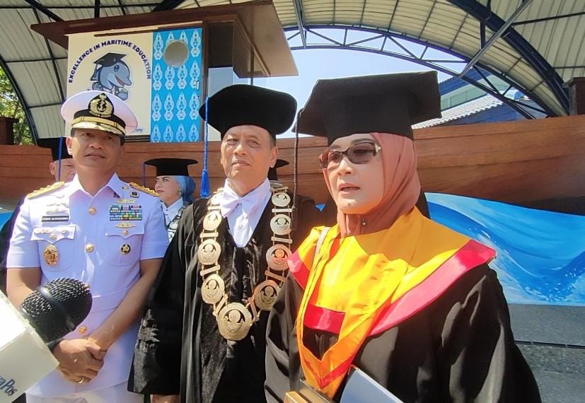 Rektor Universitas Hang Tuah Jamin Selalu Tingkatkan Fasilitas Dan Mahasiswa Lulusan Sarjana Yang&nbsp;Unggul