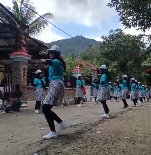 Semarak Perayaan Bersih Desa Ngulanwetan Wujud Syukur Masyarakat Kepada Sang Pencipta