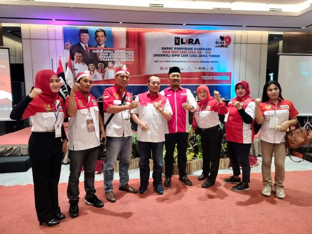 Menyambut HUT LIRA Ke- 19, Masa Kerja 100&nbsp;Hari