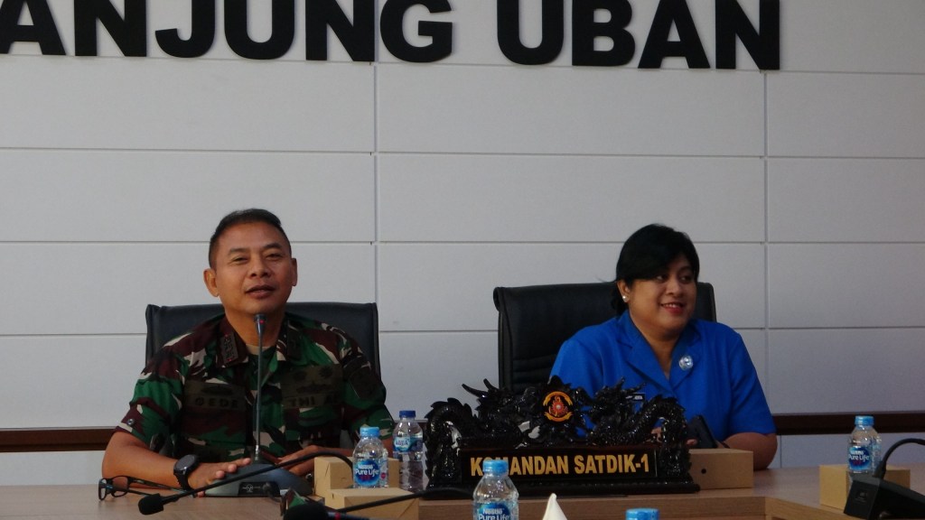 Dansatdik – 1 Kodiklatal Tekankan Personel Tentang Bahaya Judi Online dan Pinjaman&nbsp;Online