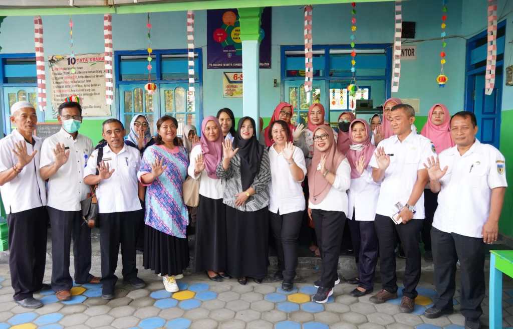 Pemkab Kediri Lakukan Monitoring dan Evaluasi Intervensi Serentak Pencegahan Stunting Tahun&nbsp;2024