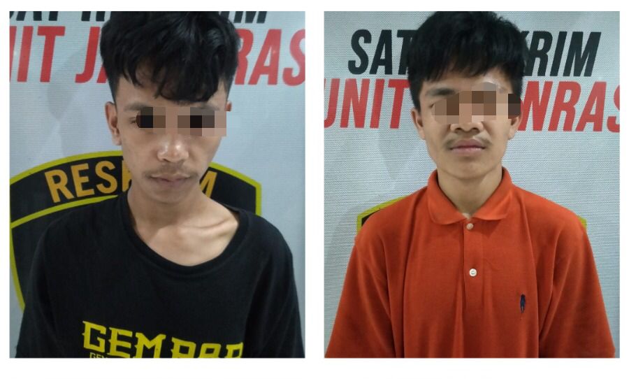 Polres Tanjung Perak Berhasil Mengamankan Komplotan Pelaku Curas Beraksi di 12 TKP Surabaya dan&nbsp;Gresik