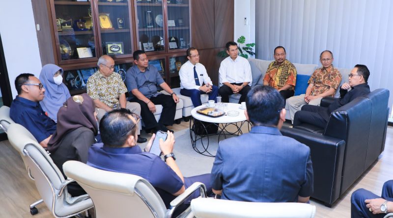 Pj Gubernur Adhy Apresiasi FGD Kebijakan Kenaikan CHT&nbsp;Jatim