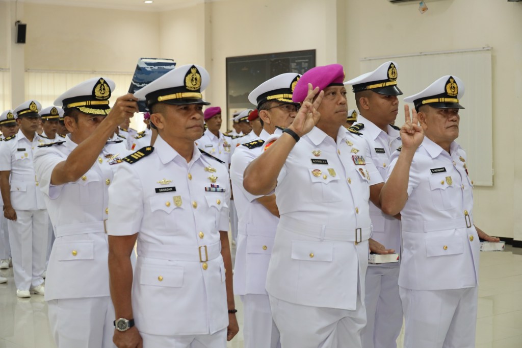 Kodiklatal Resmi Tutup Suspaidikla dan Susparengar TA.&nbsp;2024