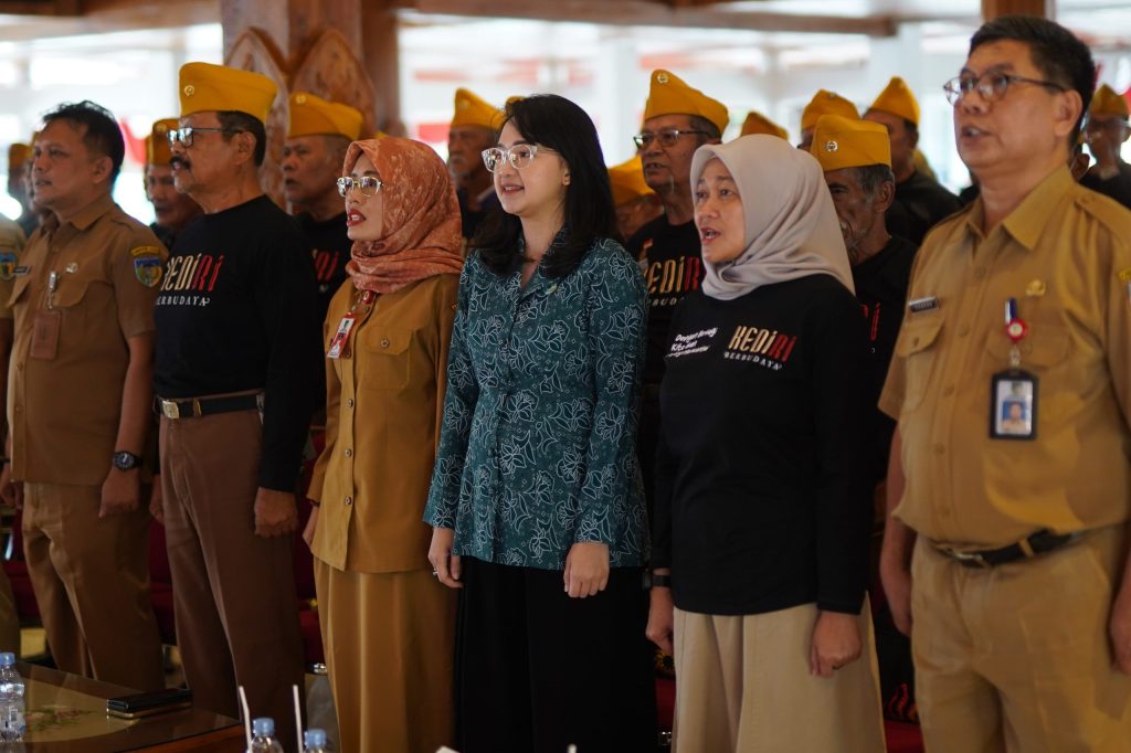 Mbak Cicha Inisiasi Beri Layanan Kesehatan bagi&nbsp;Veteran