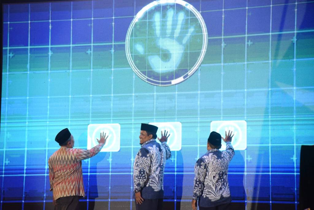 Pesan Plt Bupati Subandi untuk Para Kafilah MTQ Kabupaten&nbsp;Sidoarjo