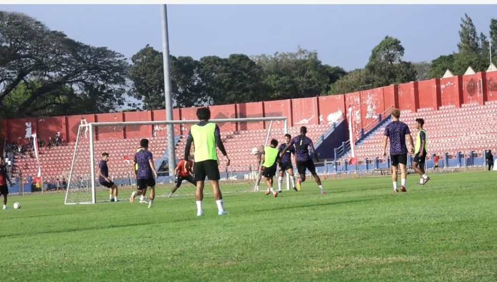 Abiyoso Siap Berikan Kontribusi Maksimal Untuk Antarkan Persik di Tataran Klasemen Papan&nbsp;Atas