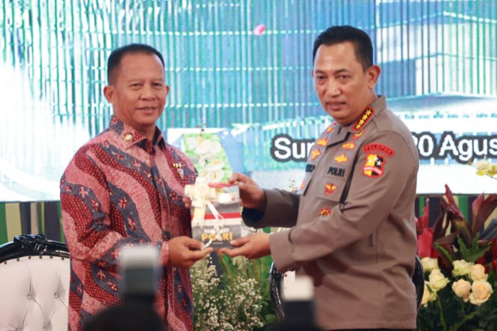 Kapolri : Hari Juang Polri Jadi Semangat Generasi Muda Hadapi Berbagai Macam Tantangan&nbsp;Zaman
