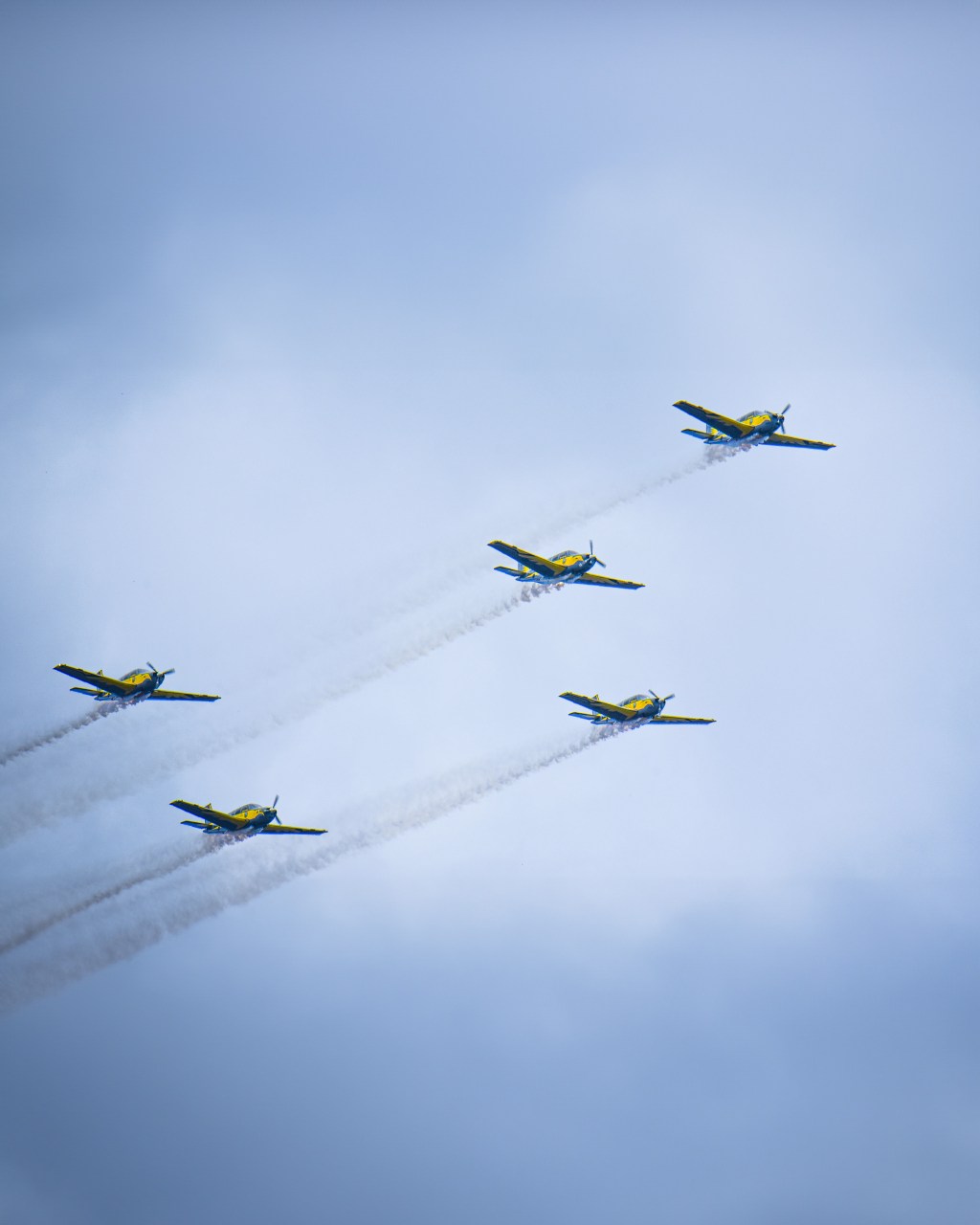 Rehearsal Hari Kedua, Rajawali Laut Flight Terus Berlatih Berikan yang&nbsp;Terbaik