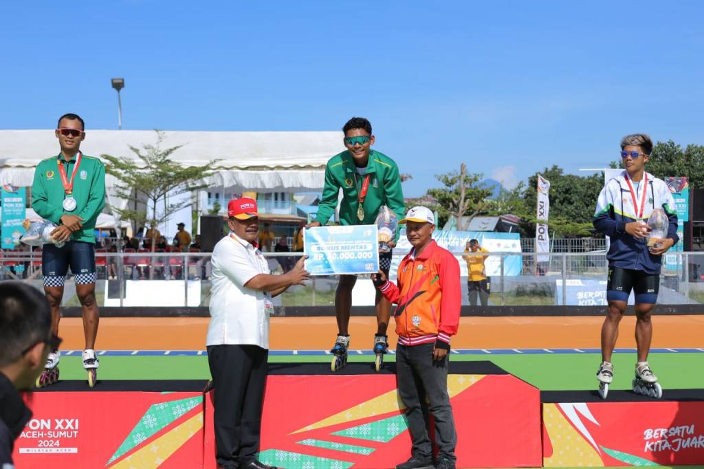 Persaingan Ketat PON XXI 2024, Sementara Jawa Timur Puncaki Klasemen&nbsp;Medali
