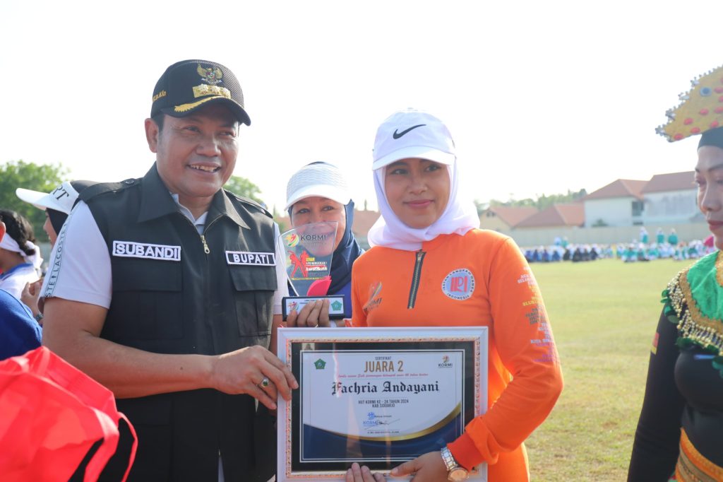 Sidoarjo Genjot Olahraga Rekreasi, Plt Bupati Sidoarjo Beri Dukungan&nbsp;Penuh