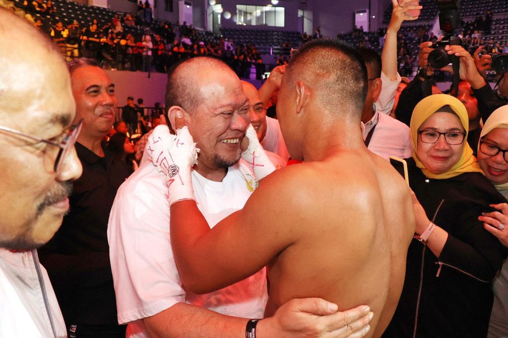 Beri Selamat ke Daud Yordan, Ketua DPD RI Harap Semangat dan Keberaniannya Dibawa ke DPD&nbsp;RI