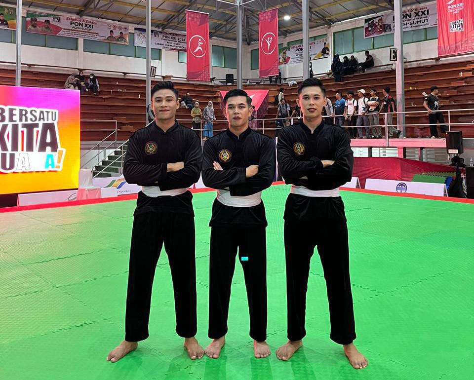 Kejurnas Pencak Silat Kapolri Cup 2024 Kembali digelar, Asisten Kapolri Bidang SDM : Gali Potensi Atlet Sekaligus Upaya Lestarikan Budaya&nbsp;Indonesia