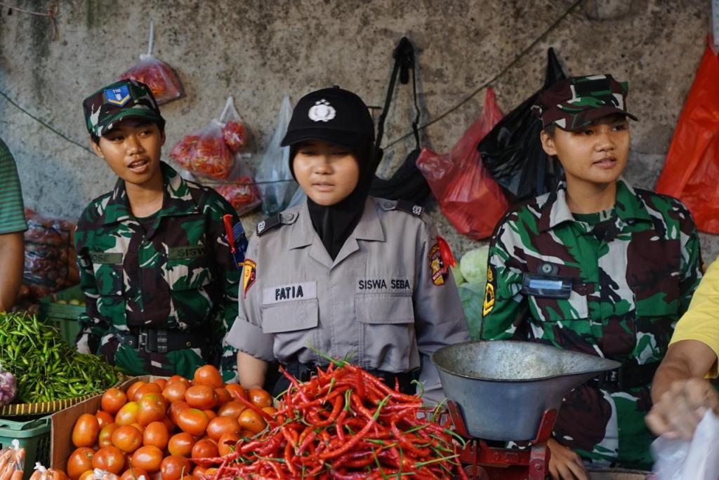 Siswi Disabilitas Sekolah Polwan Bergelar Sarjana Psikologi IPK&nbsp;Cumlaude